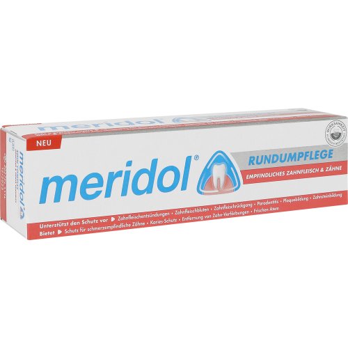 meridol Rundumpflege Zahnpasta - PZN 17853758