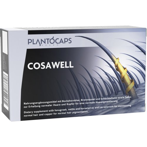 plantoCAPS COSAWELL - PZN 18025503