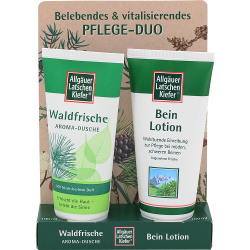 Allgäuer Latschenkiefer Pflege-Duo - PZN 18029961