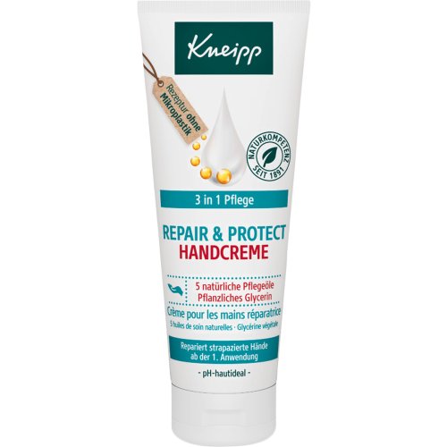 Kneipp 3 in 1 Pflege REPAIR & PROTECT HANDCREME - PZN 18031797