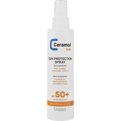 Ceramol SUN Protection Spray 50+ - PZN 18062415