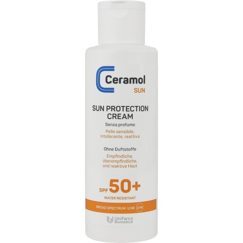 Ceramol SUN Protection Creme 50+ - PZN 18062421
