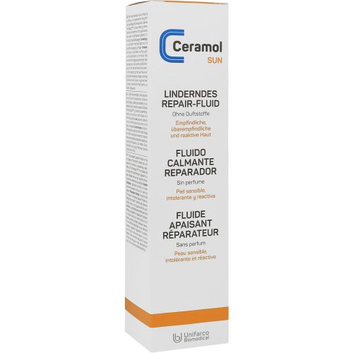 Ceramol SUN Lindernde Repair-Fluid - PZN 18062444