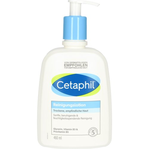 Cetaphil Reinigungslotion - PZN 18062473