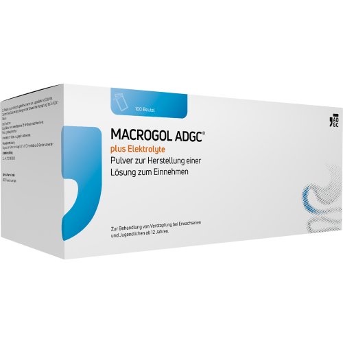 MACROGOL ADGC plus Elektrolyte Pulv.z.H.e.L.z.E. - PZN 18084457