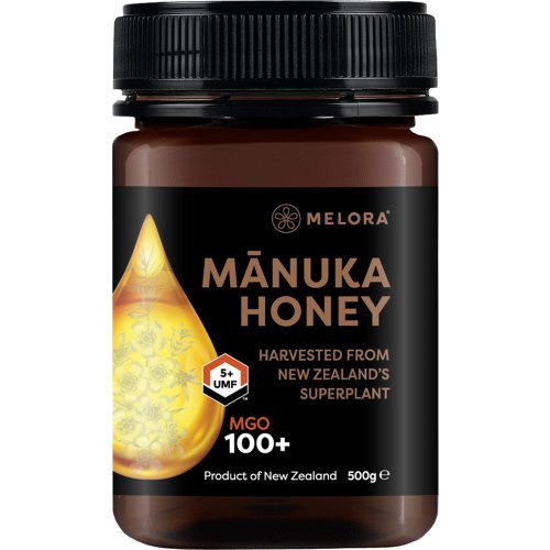MANUKA GROUP Melora Monofloral Honey100+MGO UMF5+ - PZN 18086396
