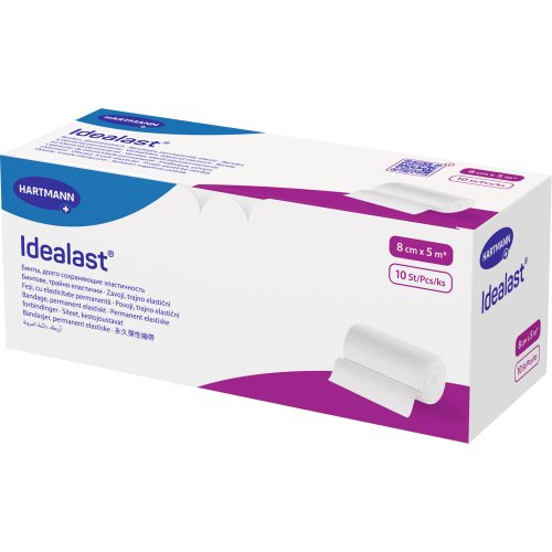 IDEALAST 8CMX5M WEISS UNIVERSALBINDE - PZN 18117168