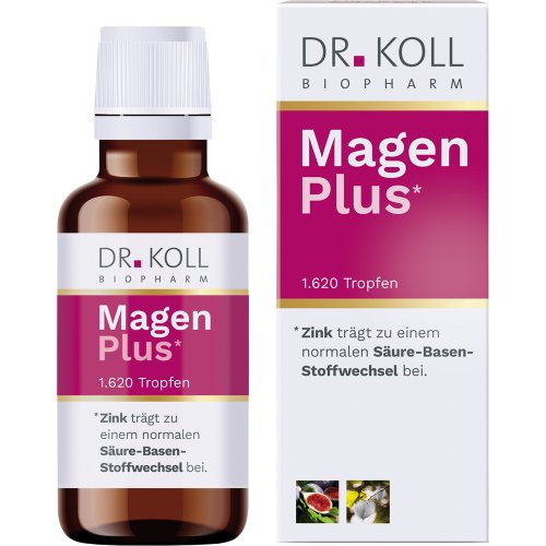 Magen Plus Dr.Koll Gemmo Komplex Feige Linde Zink - PZN 18137633