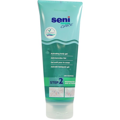 Seni Care Aktivierendes Gel - PZN 00181728