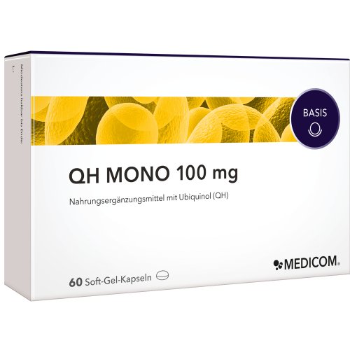 QH Mono 100 mg - PZN 18214368