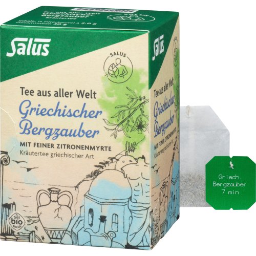Griechischer Bergzauber bio Salus - PZN 18215020