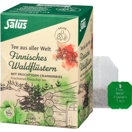 Finnisches Waldflüstern bio Salus - PZN 18215066