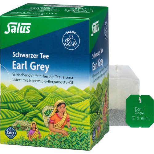 Earl Grey bio Salus - PZN 18215103