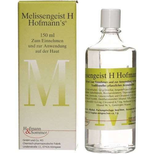 Melissengeist H Hofmann's - PZN 01822388