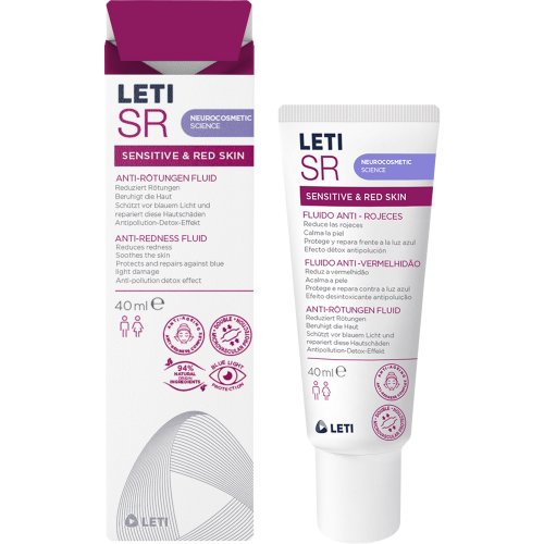 LETI SR Anti-Rötungen Fluid - PZN 18244659