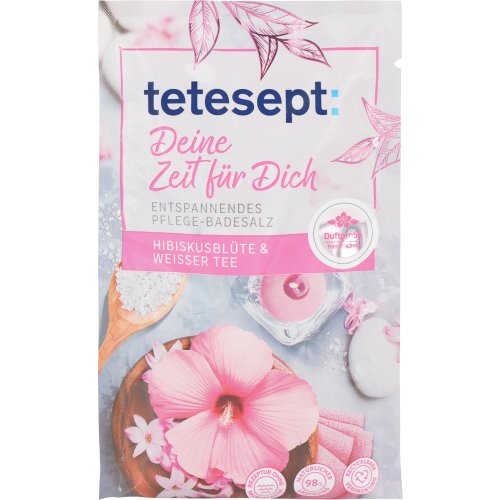 tetesept Badesalz Deine Zeit für Dich - PZN 18257202
