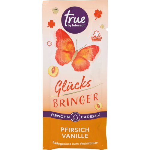 true by tetesept Badesalz Glücksbringer - PZN 18263326