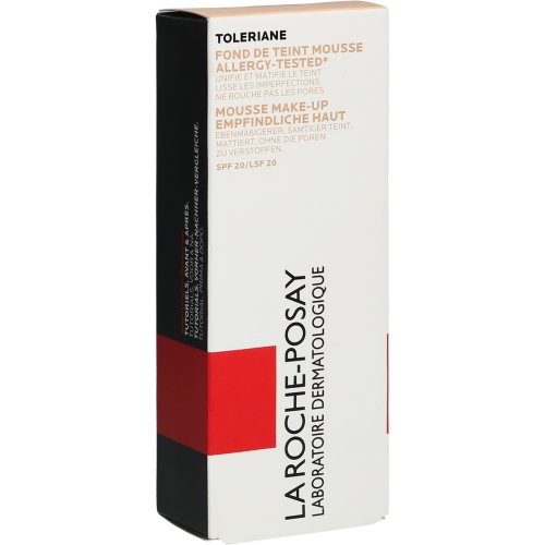 ROCHE-POSAY Toleriane Teint Mousse 02 - PZN 01829048