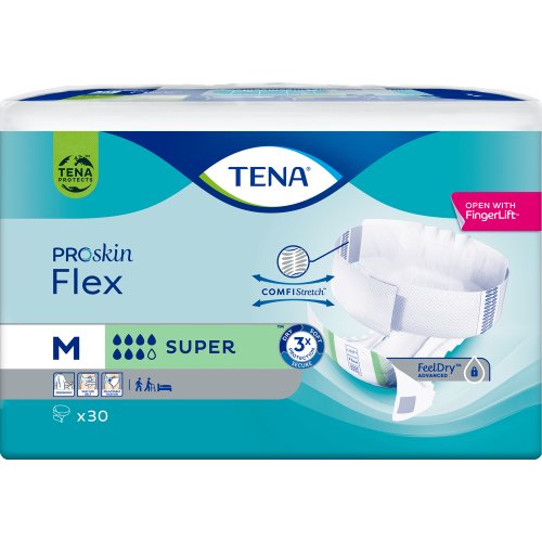 TENA Flex Super M - PZN 00183288