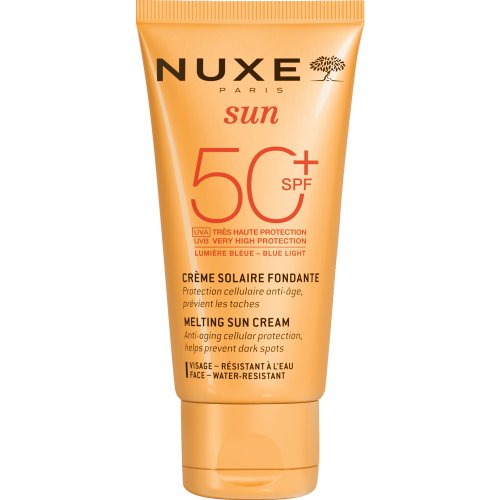 NUXE Sun Sonnencreme Gesicht LSF 50 - PZN 18329835
