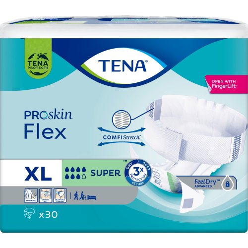 TENA Flex Super XL - PZN 00183331