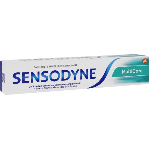 Sensodyne Multicare Original Zahncreme - PZN 01838426