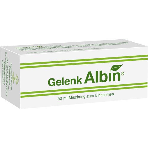 Gelenk-Albin - PZN 01839495