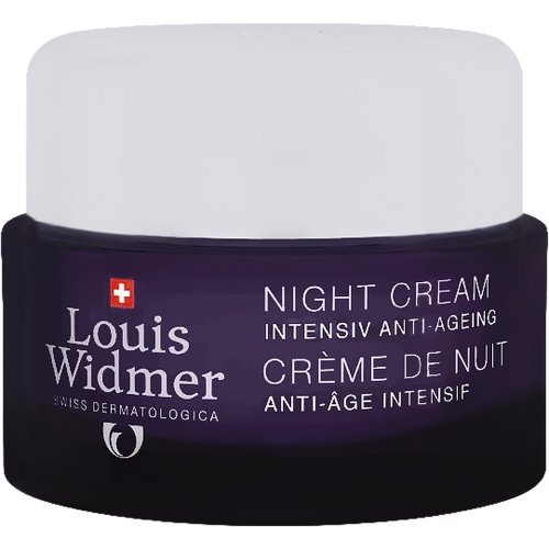 WIDMER NIGHT CREAM P - PZN 18406837
