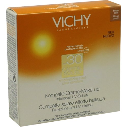 Vichy Cap Sol Make-Up sand - PZN 01842942