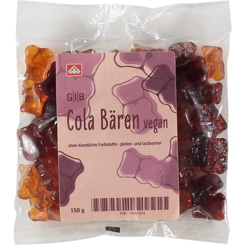 GIB Cola Bären Vegan - PZN 18467974