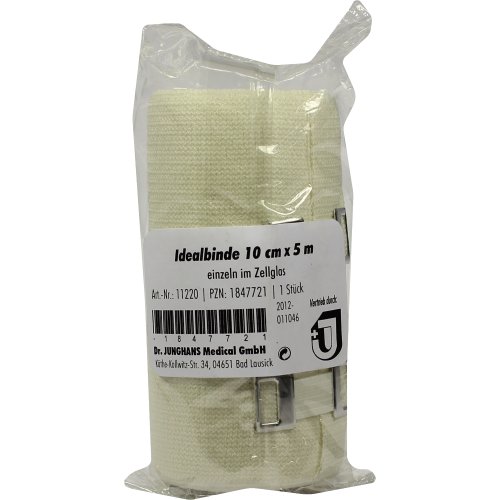 IDEALBINDE DIN 5Mx10CM in Zellglas - PZN 01847721