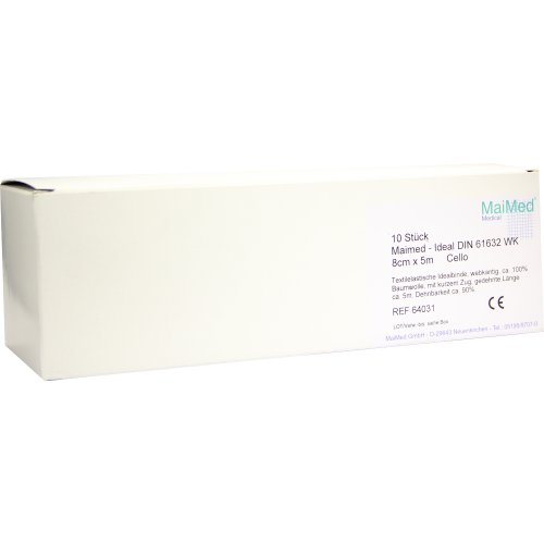 IDEALBINDE DIN 5Mx8CM in Zellglas - PZN 01847767