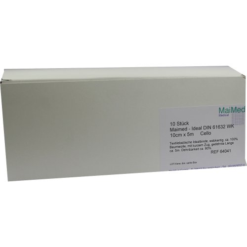 IDEALBINDE DIN 5Mx10CM in Zellglas - PZN 01847773