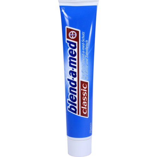 blend-a-med classic Zahncreme - PZN 01850002
