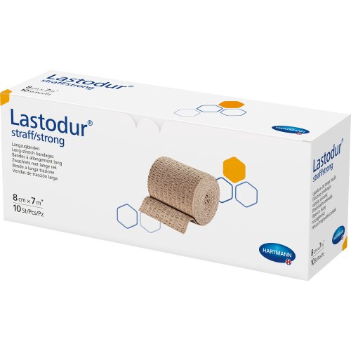 Lastodur straff 8cmx7m - PZN 01852509