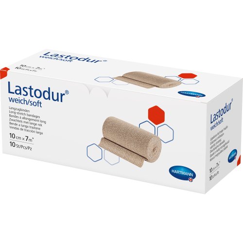 Lastodur weich 10cmx7m - PZN 01852685