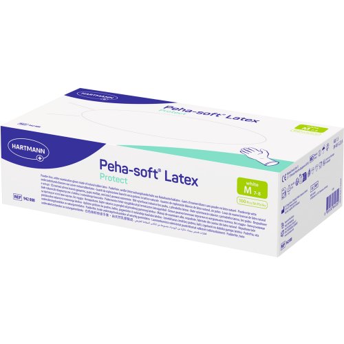 Peha-soft latex protect Größe M - PZN 18605695