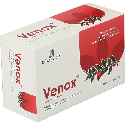 Venox 45 mg Weichkapseln - PZN 18673691