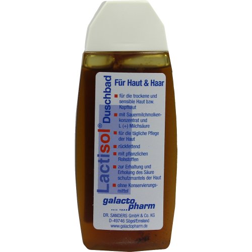 LACTISOL-DUSCHBAD - PZN 01867480