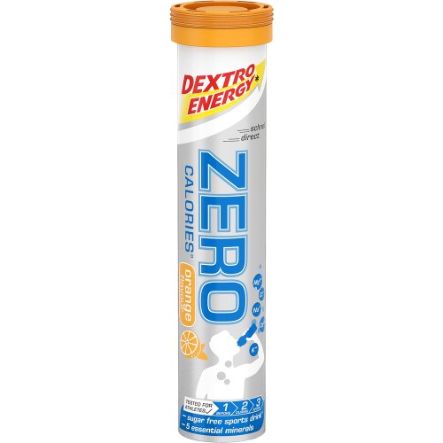 Dextro Energy Zero Calories Orange - PZN 18677513