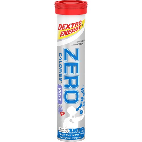 Dextro Energy Zero Calories Berry - PZN 18677536