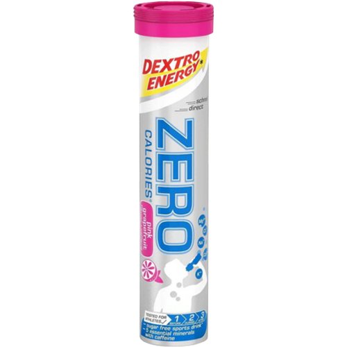 Dextro Energy Zero Calories Pink Grapefruit - PZN 18677542