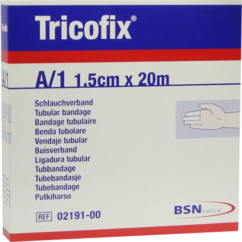 TRICOFIX GR A 20MX1.5CM - PZN 01868930