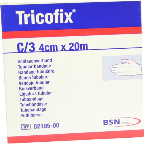 TRICOFIX GR C 20MX4CM - PZN 01868953