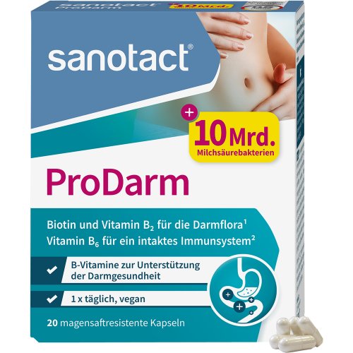 sanotact ProDarm - PZN 18707993