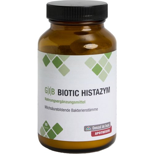 GIB Biotic Histazym - PZN 18720982