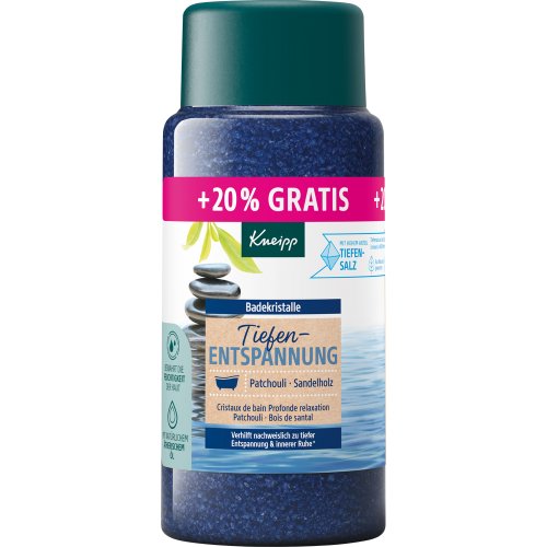 Kneipp Badekristalle Tiefen-ENTSPANNUNG - PZN 18738887
