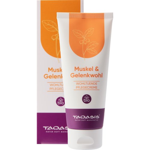 Muskel- und Gelenkwohl Pflegecreme - PZN 18756454