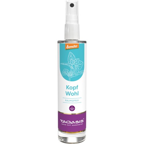 Kopfwohl Raumspray - PZN 18756589