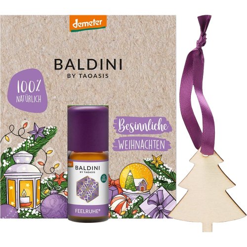 Baldini Besinnliche Weihnachten Mini-Set Oel&Holz - PZN 18756632